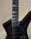 Jackson USA Custom Shop KE2 Kelly Baphomet Black Guitar