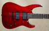 Jackson X Series SLATTXMGQ-3 6 Soloist Transparent Red Guitar