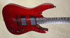 Jackson X Series SLATTXMGQ-3 6 Soloist Transparent Red Guitar