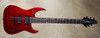 Jackson X Series SLATTXMGQ-3 6 Soloist Transparent Red Guitar