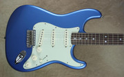 Fender Custom Shop Strat NOS '65 Stratocaster Lake Placid Blue