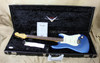 Fender Custom Shop Strat NOS '65 Stratocaster Lake Placid Blue