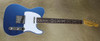 Fender Custom Shop NOS '65 Telecaster Custom Tele Lake Placid Blue Guitar