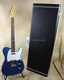 Fender Custom Shop NOS '65 Telecaster Custom Tele Lake Placid Blue Guitar