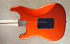 Fender Custom Shop Strat Pro Stratocaster HH Candy Tangerine Guitar