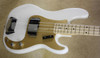 Fender Custom Shop '57 P Bass Precision Bass NOS Guitar White Blonde