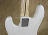 Fender Custom Shop '57 P Bass Precision Bass NOS Guitar White Blonde