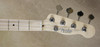 Fender Custom Shop '57 P Bass Precision Bass NOS Guitar White Blonde