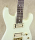 Charvel USA San Dimas Custom Shop Vanilla Shake Guitar 