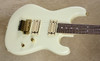 Charvel USA San Dimas Custom Shop Vanilla Shake Guitar 