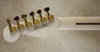 Charvel USA San Dimas Custom Shop Vanilla Shake Guitar 