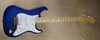 Fender Custom Shop Masterbuilt John Cruz '55 Stratocaster NOS Strat Blue Burst