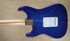 Fender Custom Shop Masterbuilt John Cruz '55 Stratocaster NOS Strat Blue Burst