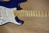 Fender Custom Shop Masterbuilt John Cruz '55 Stratocaster NOS Strat Blue Burst