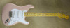 Fender Custom Shop Strat NOS 57 Stratocaster Eric Clapton V Neck Shell Pink Guitar