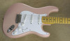 Fender Custom Shop Strat NOS 57 Stratocaster Eric Clapton V Neck Shell Pink Guitar