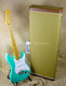 Fender Custom Shop Strat NOS 57 Stratocaster Eric Clapton V Neck Sea Foam Green Guitar
