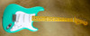 Fender Custom Shop Strat NOS 57 Stratocaster Eric Clapton V Neck Sea Foam Green Guitar