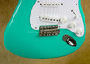 Fender Custom Shop Strat NOS 57 Stratocaster Eric Clapton V Neck Sea Foam Green Guitar