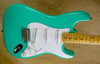 Fender Custom Shop Strat NOS 57 Stratocaster Eric Clapton V Neck Sea Foam Green Guitar