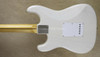 Fender Custom Shop Strat NOS 57 Stratocaster Eric Clapton V Neck White Blonde Guitar