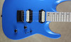 Jackson Pro Series DK2MHT Dinky Blue Glow Guitar