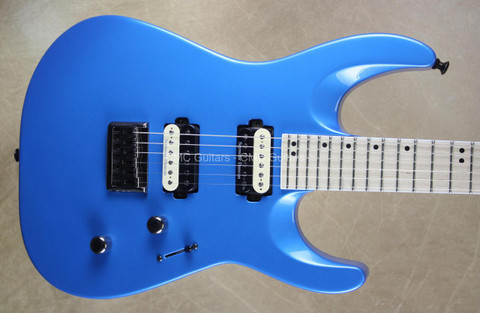 Jackson Pro Series DK2MHT Dinky Blue Glow Guitar