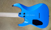 Jackson Pro Series DK2MHT Dinky Blue Glow Guitar