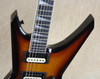 Jackson USA Custom Shop WR1 Warrior Alder Top Tobacco Burst Guitar