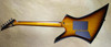 Jackson USA Custom Shop KE2 Kelly Alder Top Tobacco Burst Guitar