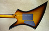 Jackson USA Custom Shop KE2 Kelly Alder Top Tobacco Burst Guitar