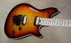 EVH Wolfgang Special 3 Tone Cherry Burst Electric Guitar