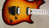 EVH Wolfgang Special 3 Tone Cherry Burst Electric Guitar