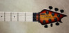 EVH Wolfgang Special 3 Tone Cherry Burst Electric Guitar