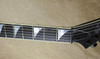 Jackson USA Custom Shop RR1T Randy Rhoads Satin Black Reverse Headstock Guitar