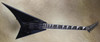 Jackson USA Custom Shop RR1T Randy Rhoads Satin Black Reverse Headstock Guitar