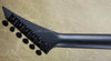 Jackson USA Custom Shop RR1T Randy Rhoads Satin Black Reverse Headstock Guitar