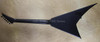 Jackson USA Custom Shop RR1T Randy Rhoads Satin Black Reverse Headstock Guitar