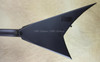 Jackson USA Custom Shop RR1T Randy Rhoads Satin Black Reverse Headstock Guitar