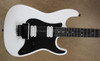 Charvel Custom Shop San Dimas White Racer Electric Guitar