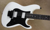 Charvel Custom Shop San Dimas White Racer Electric Guitar