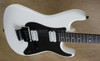 Charvel Custom Shop San Dimas White Racer Electric Guitar