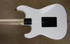 Charvel Custom Shop San Dimas White Racer Electric Guitar