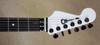 Charvel Custom Shop San Dimas White Racer Electric Guitar