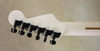 Charvel Custom Shop San Dimas White Racer Electric Guitar