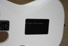 Charvel Custom Shop San Dimas White Racer Electric Guitar