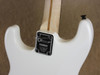 Charvel Custom Shop San Dimas White Racer Electric Guitar