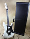 Charvel Custom Shop San Dimas White Racer Electric Guitar