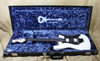 Charvel Custom Shop San Dimas White Racer Electric Guitar
