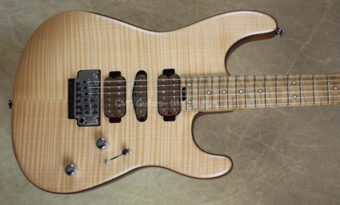 Charvel USA Guthrie Govan Signature Model Flamed Maple Top Guitar